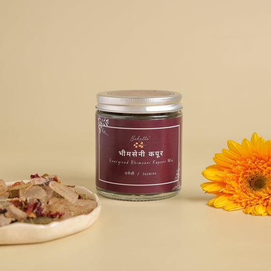 Camphor: A Natural Air Purifier - 2025