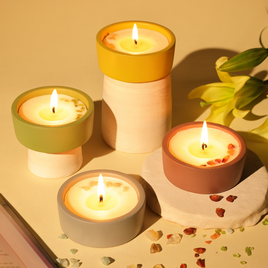 5 Reasons Why Scented Candles Are Good For Your Well-Being in 2025