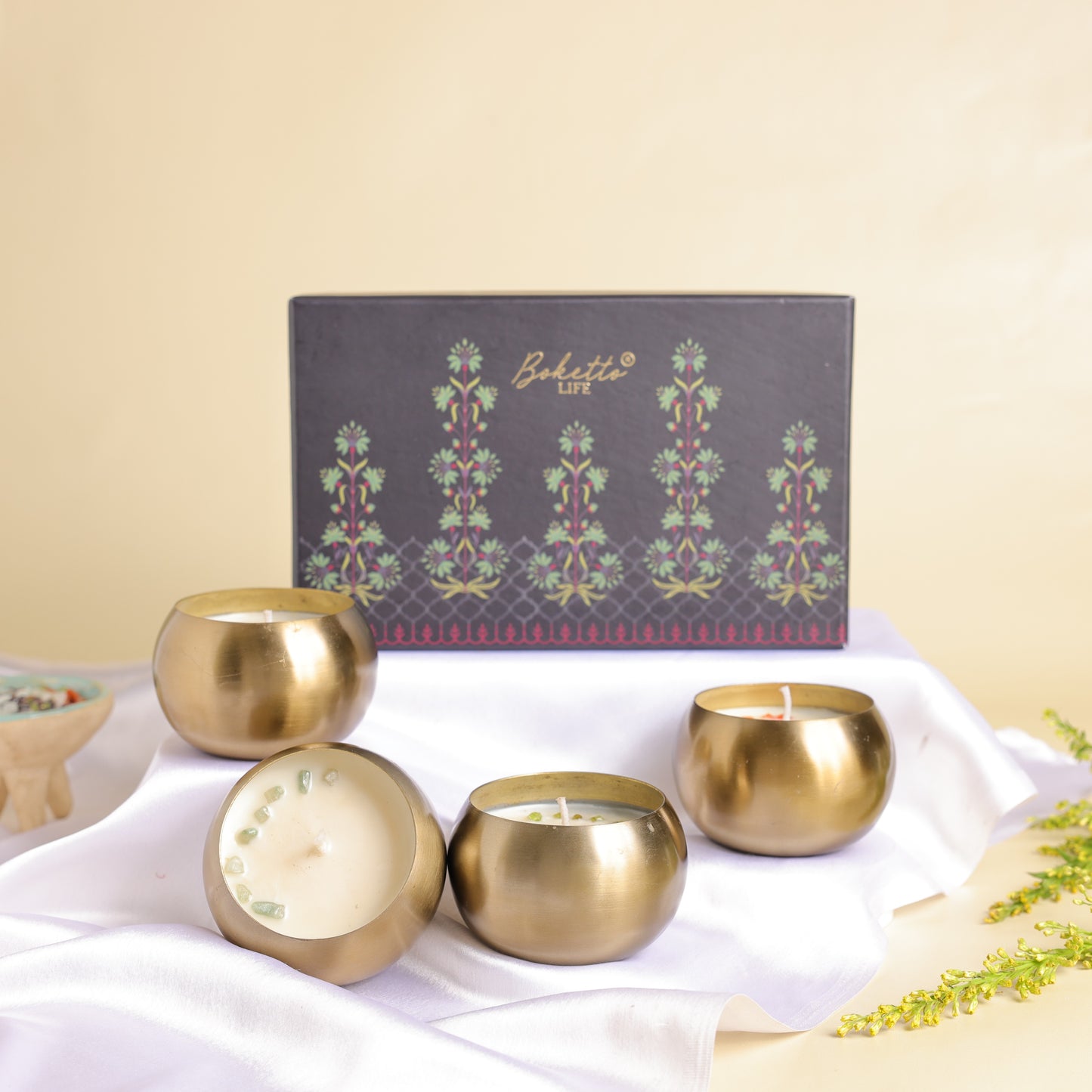 Celestial Candle Set