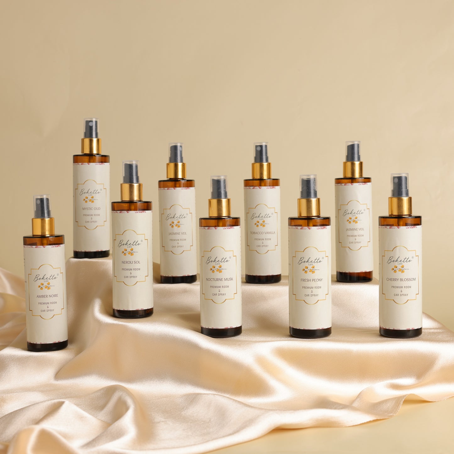 Room Spray – Nectarine Musk
