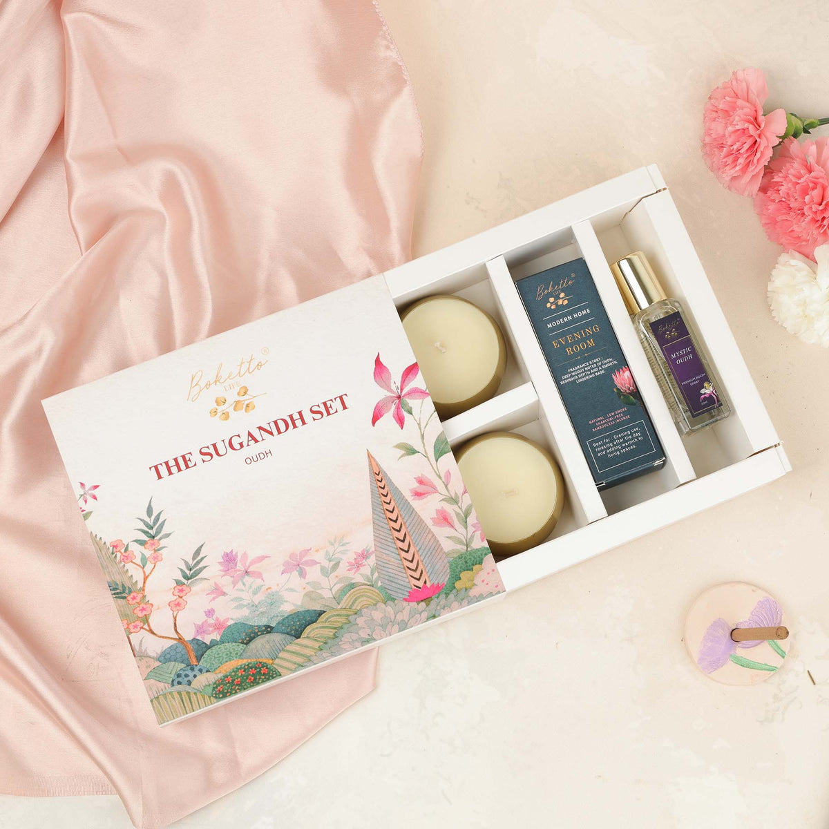 The Sugandh Set – Oudh