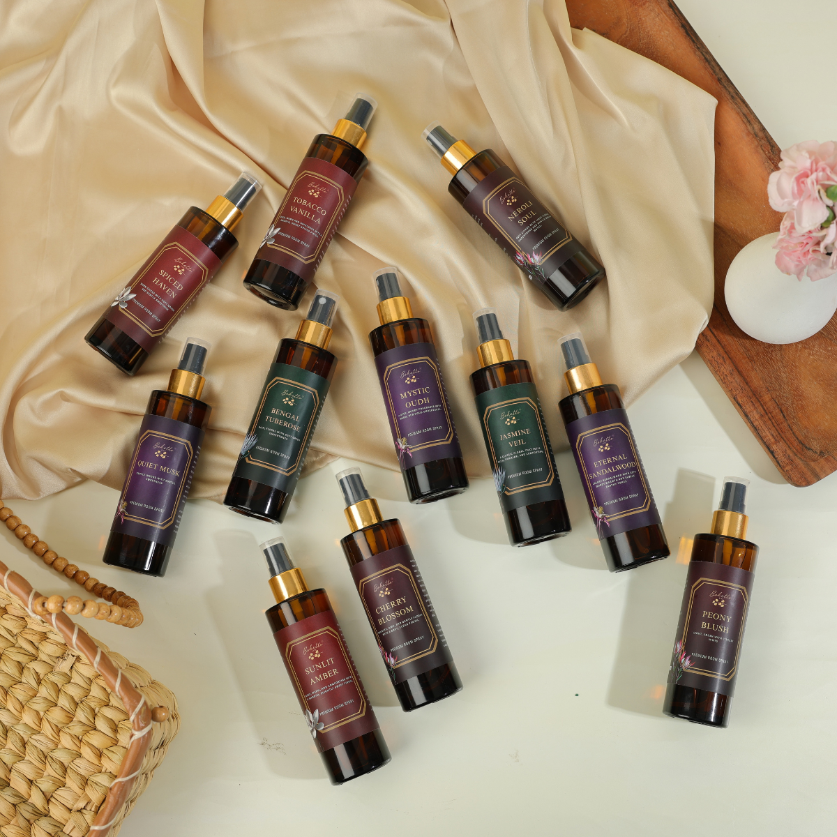 Room Spray – Peony Blush