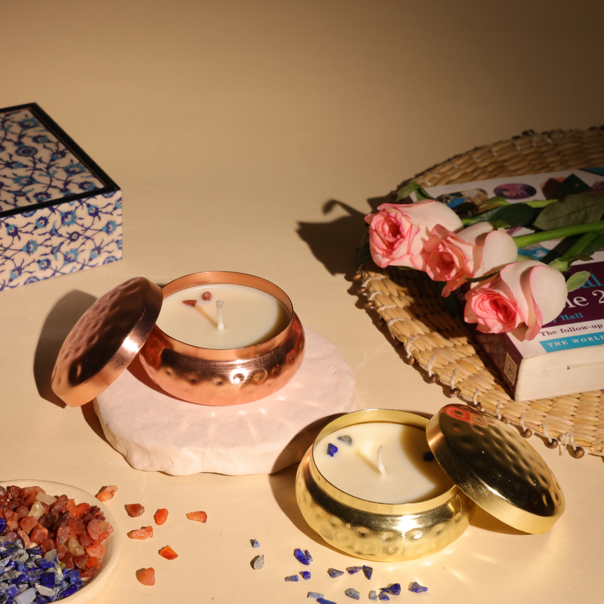 Om & Chant Set