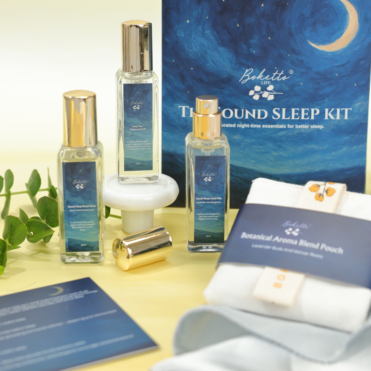 The Sound Sleep Kit