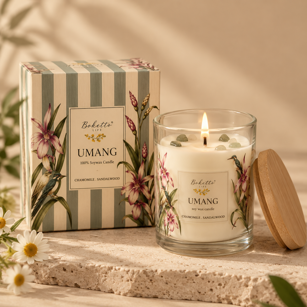 Umang Candle