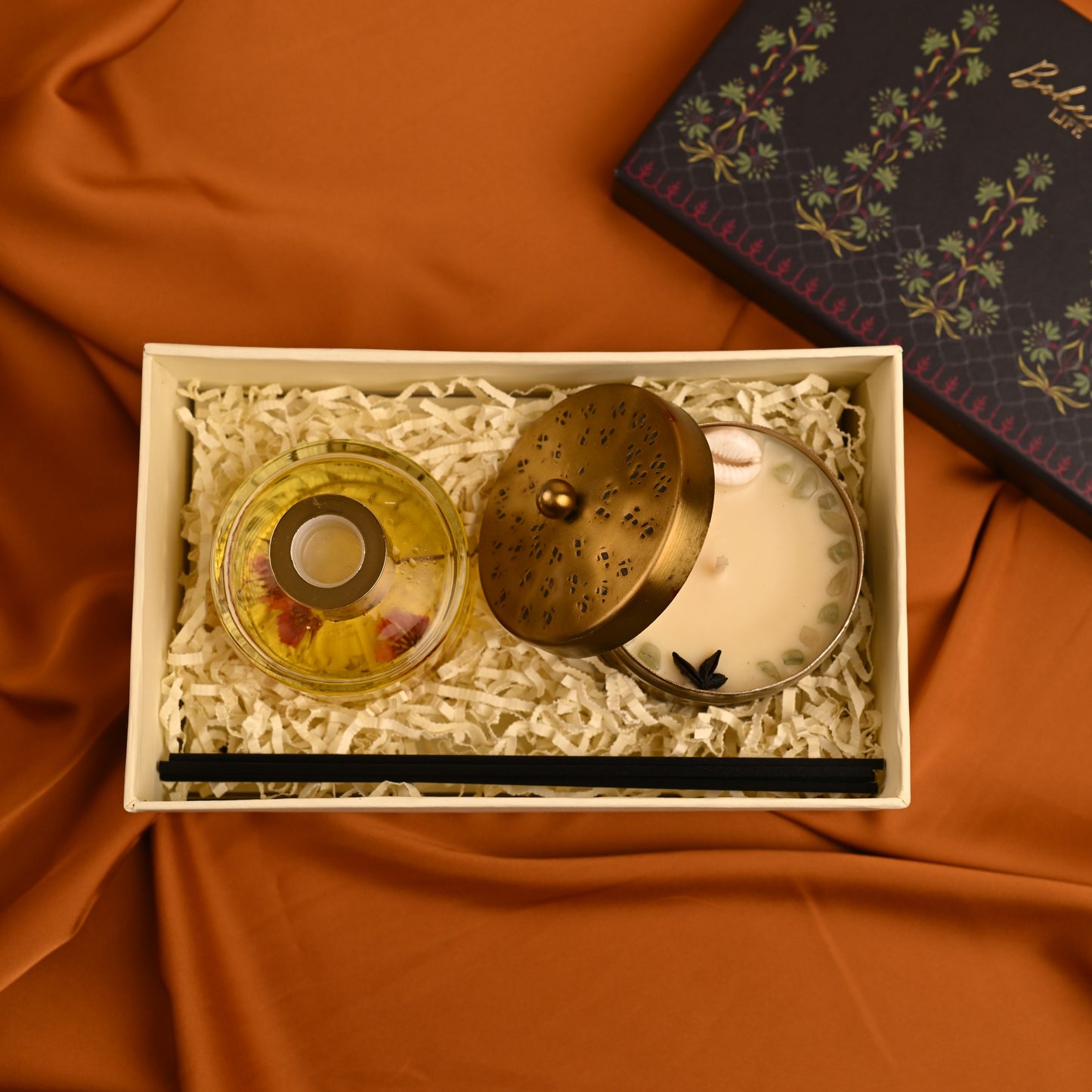 The Scent & Glow Set