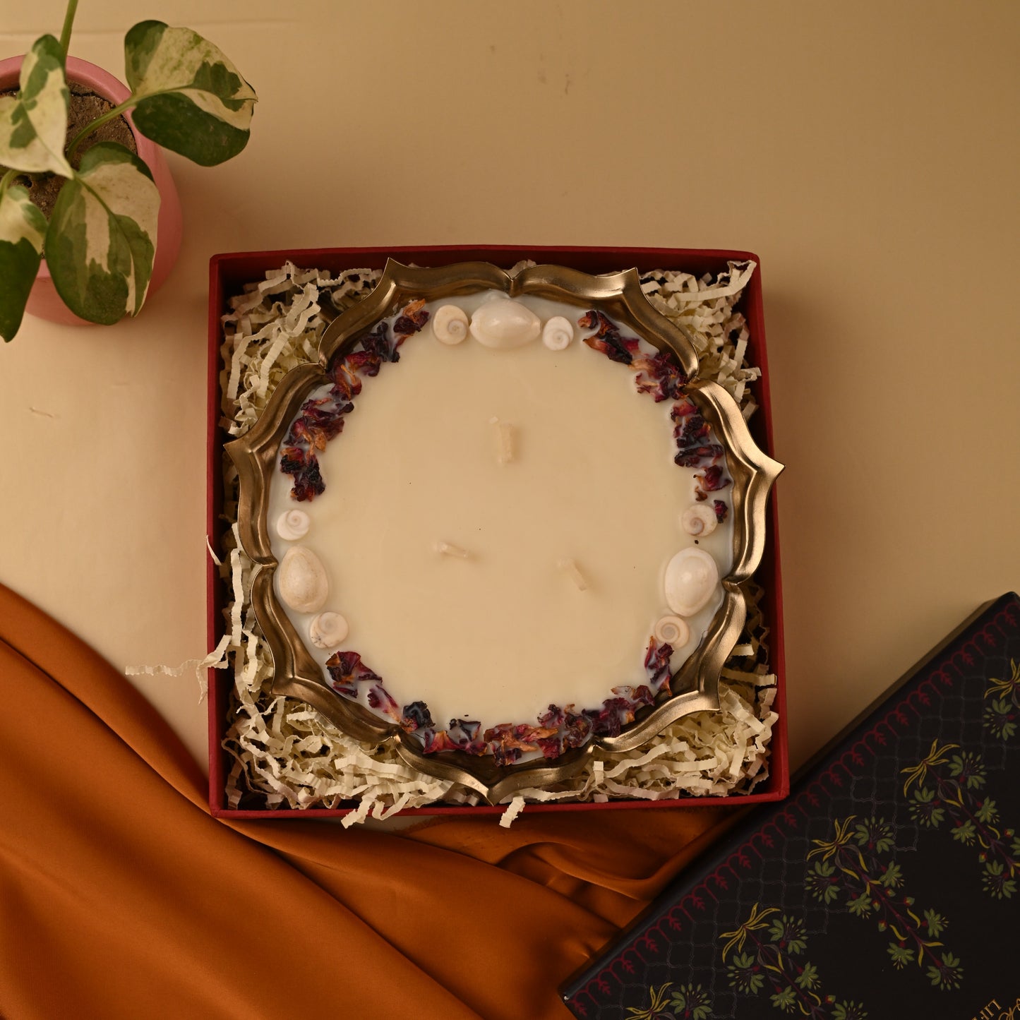 Ashtalakshmi Candle