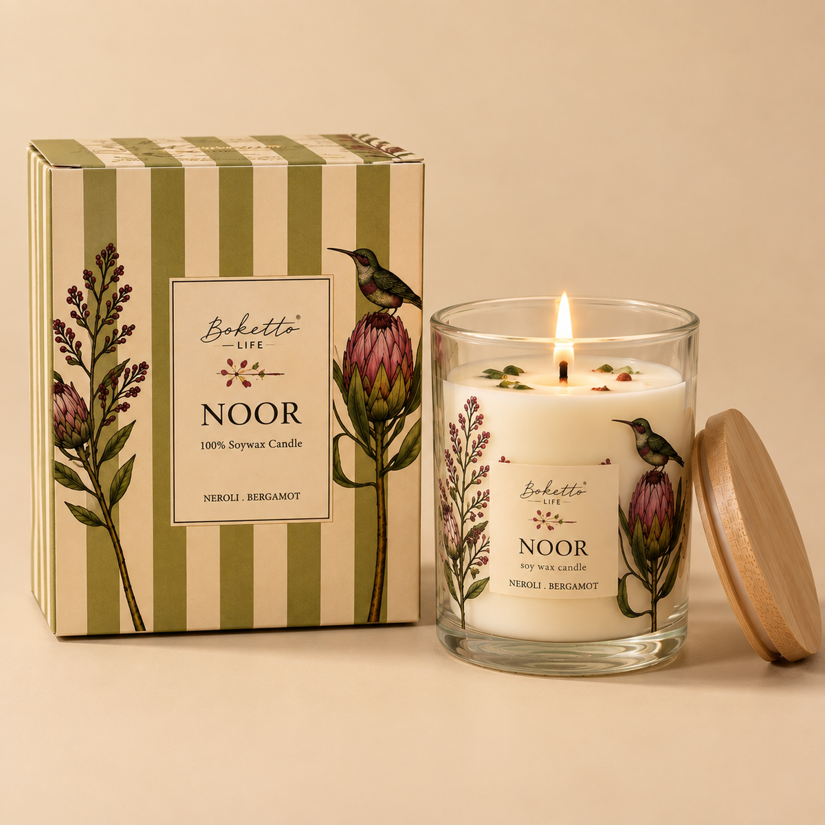 Noor Candle