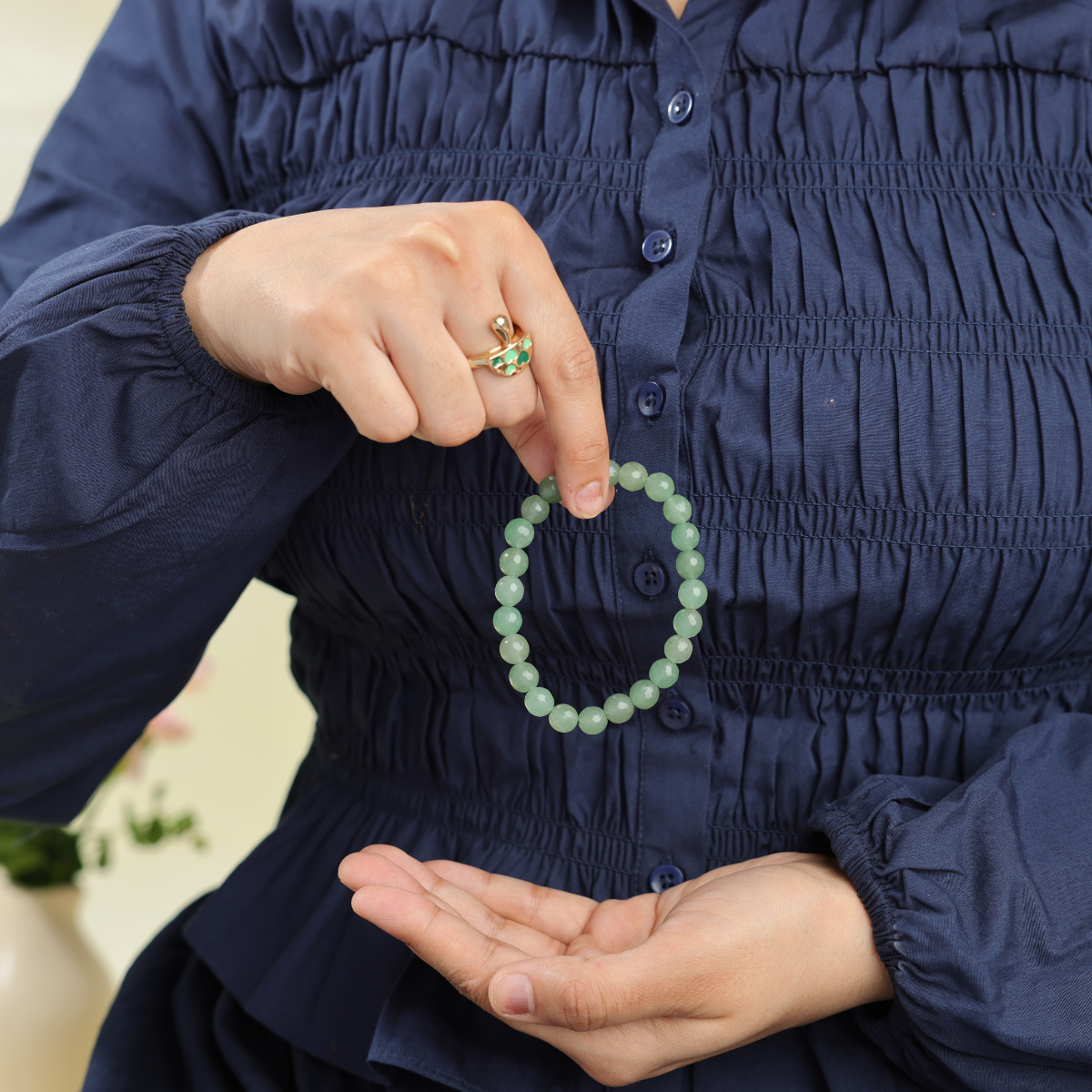 Green Aventurine Bracelet