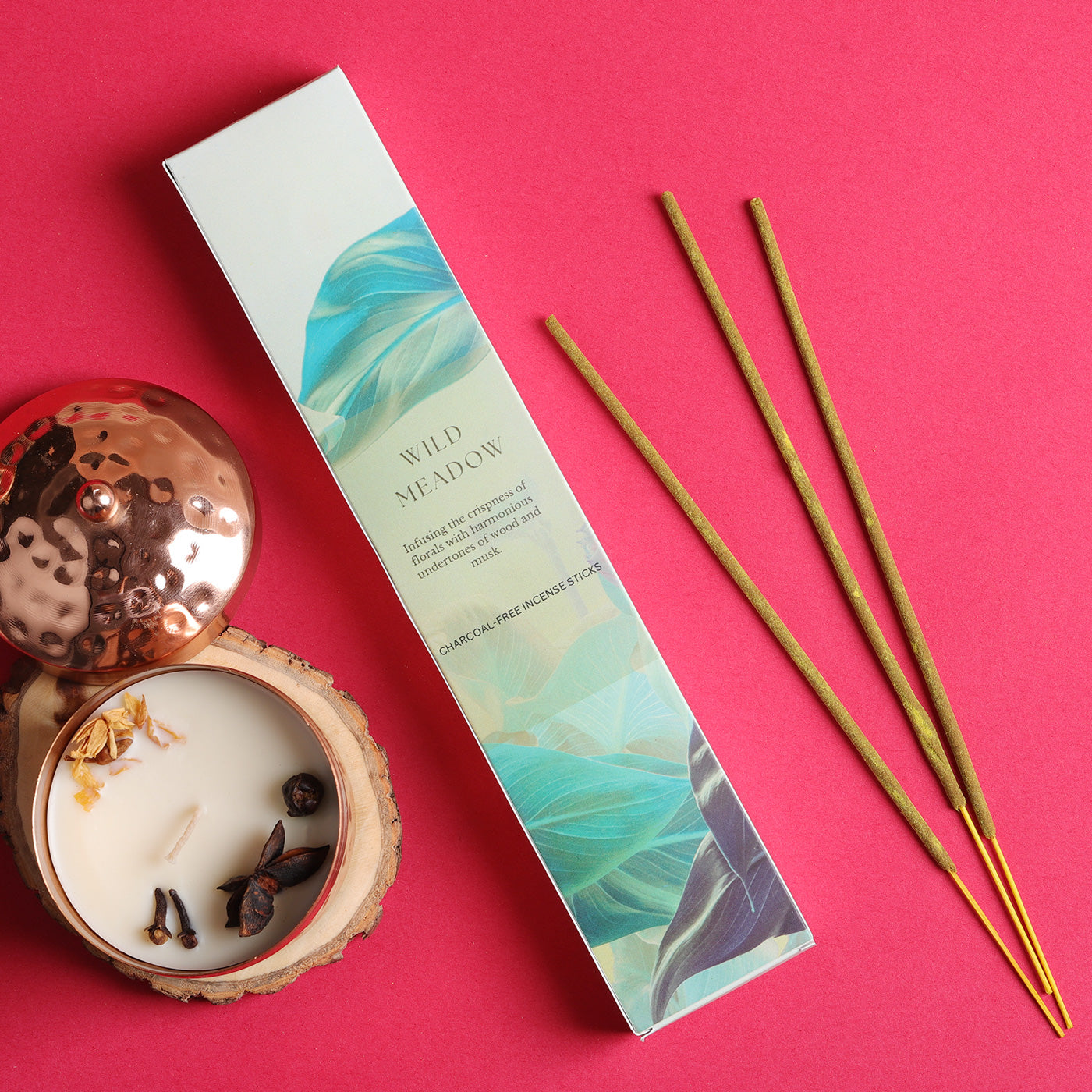 Wild Meadows - Incense Sticks