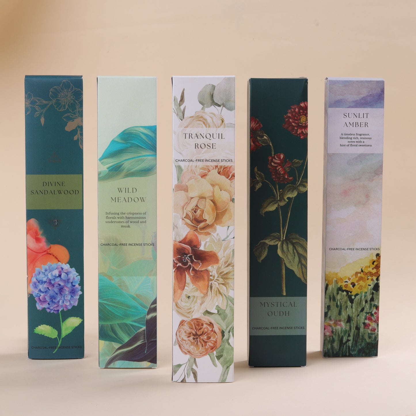 Wild Meadows - Incense Sticks