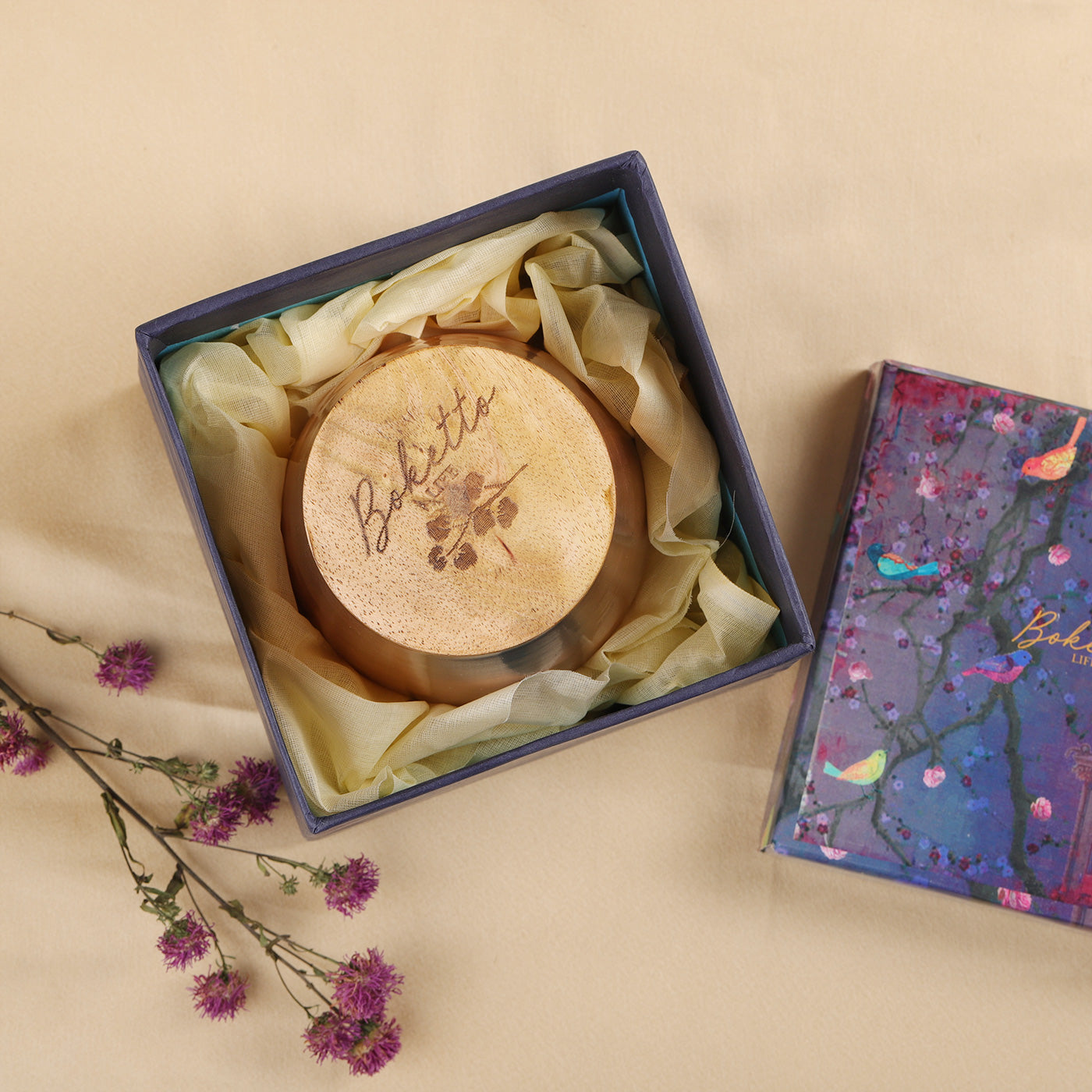 Shakti Candle
