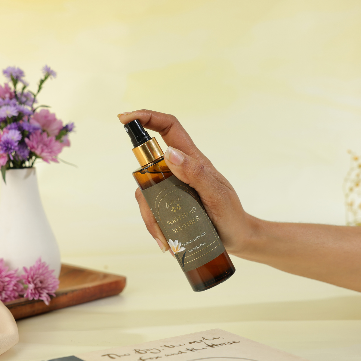 Linen Mist - Soothing Slumber