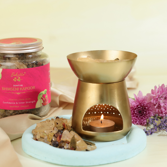 Camphor: A Natural Air Purifier - 2025