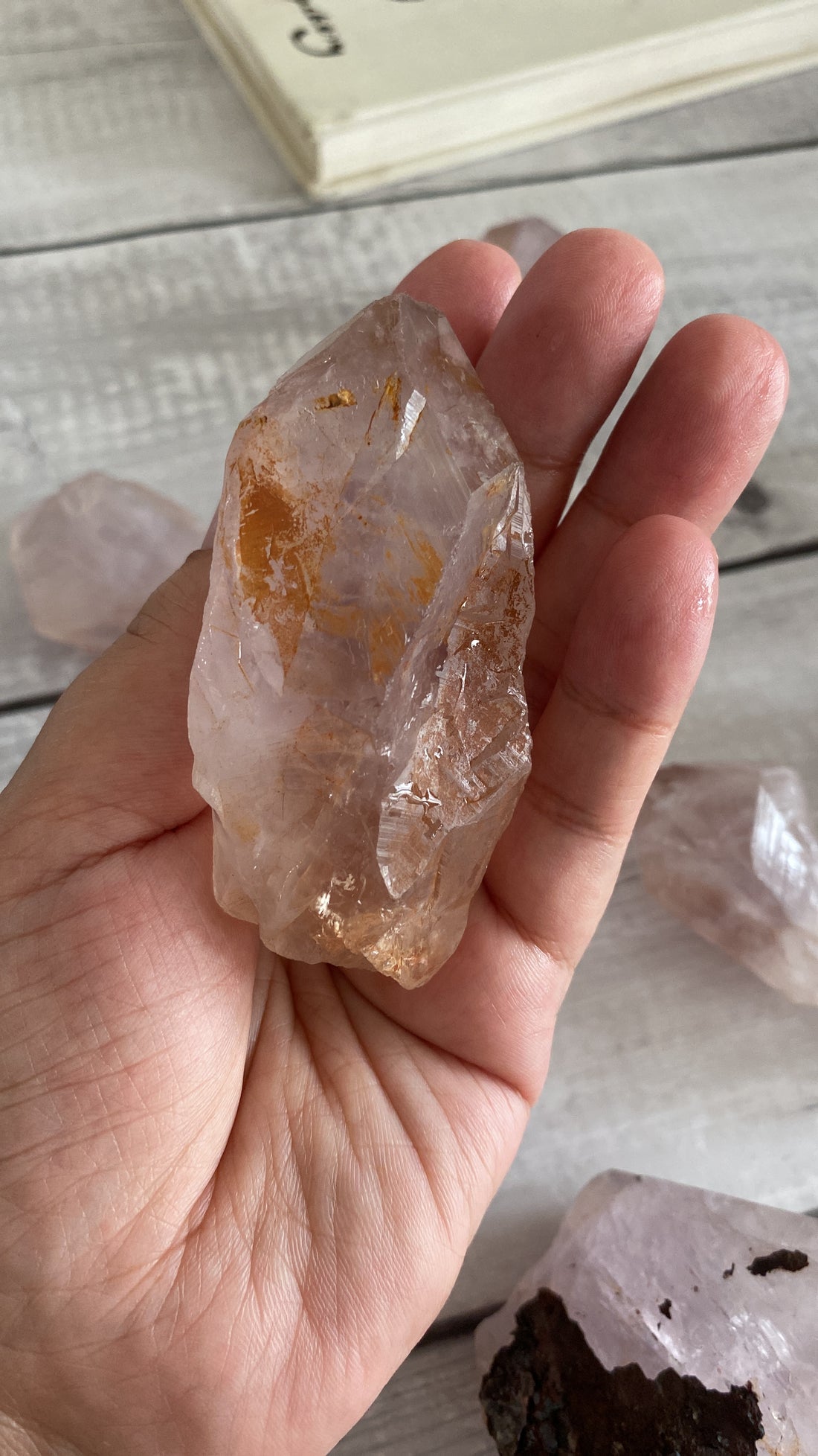 Intention Setting & Manifesting With Crystals In 2023