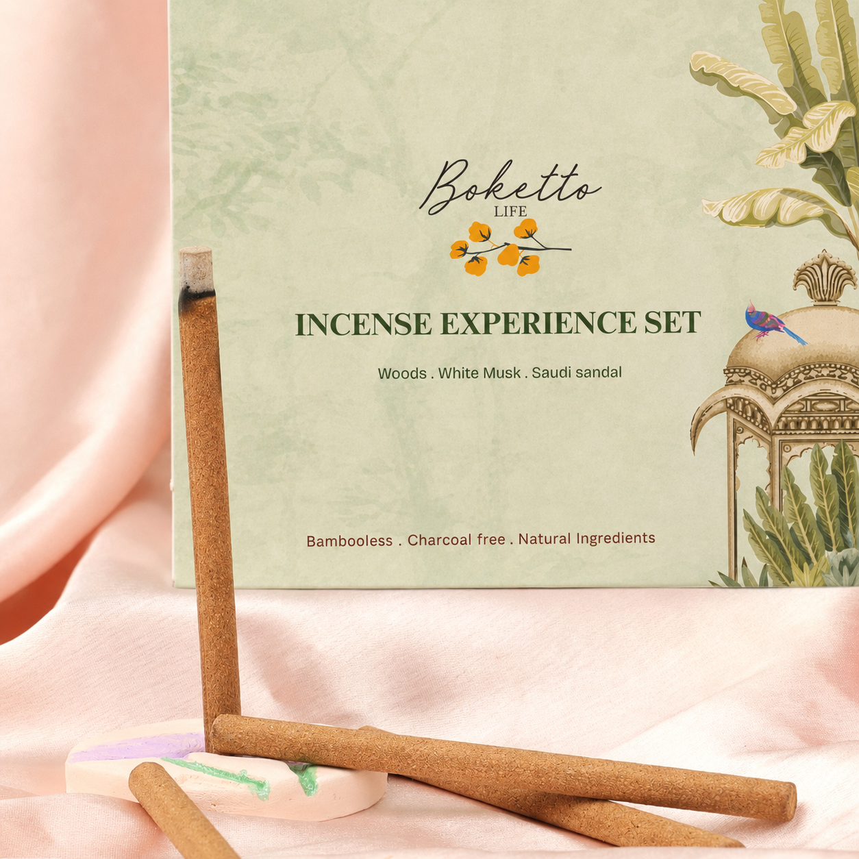 Incense Experience Set
