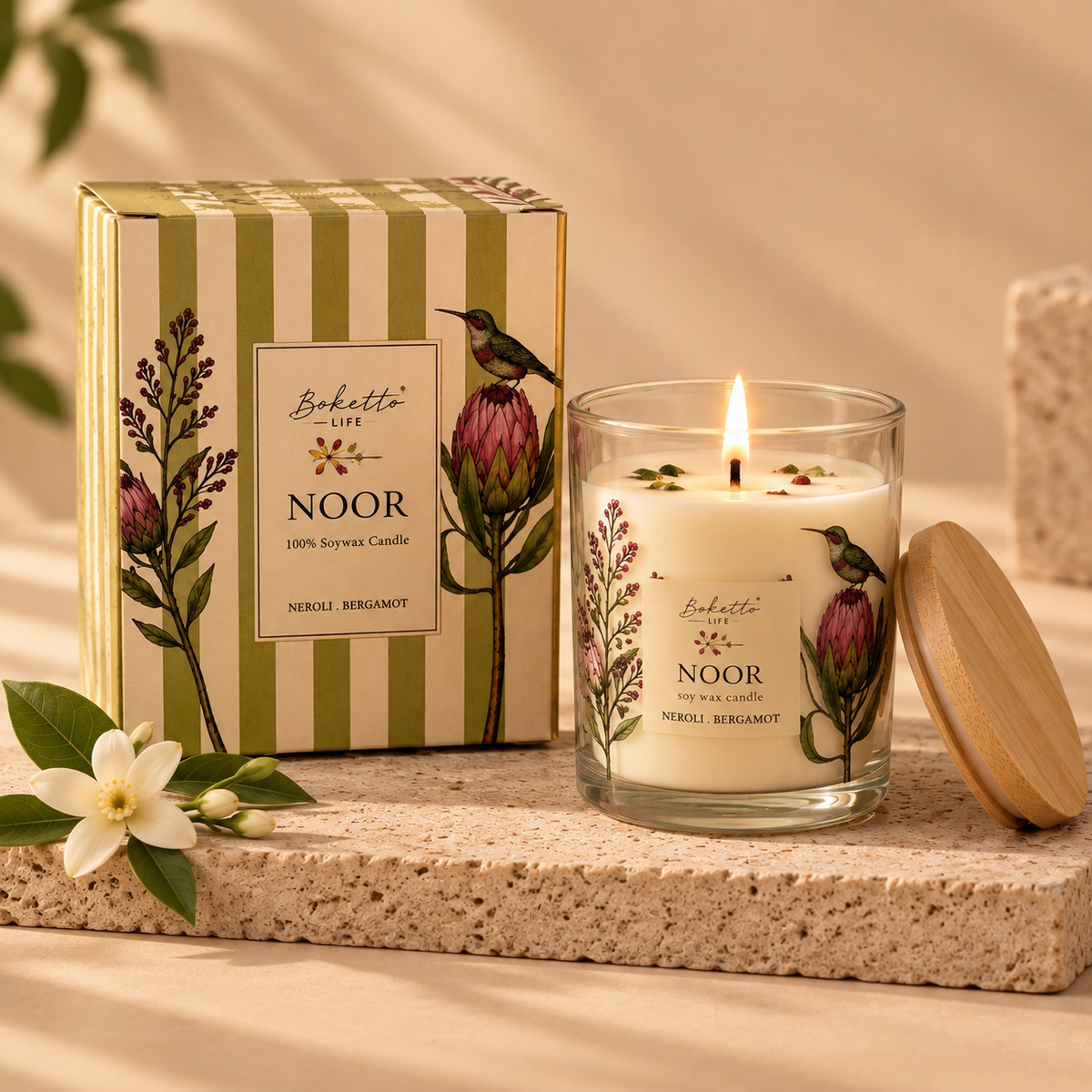 Noor Candle