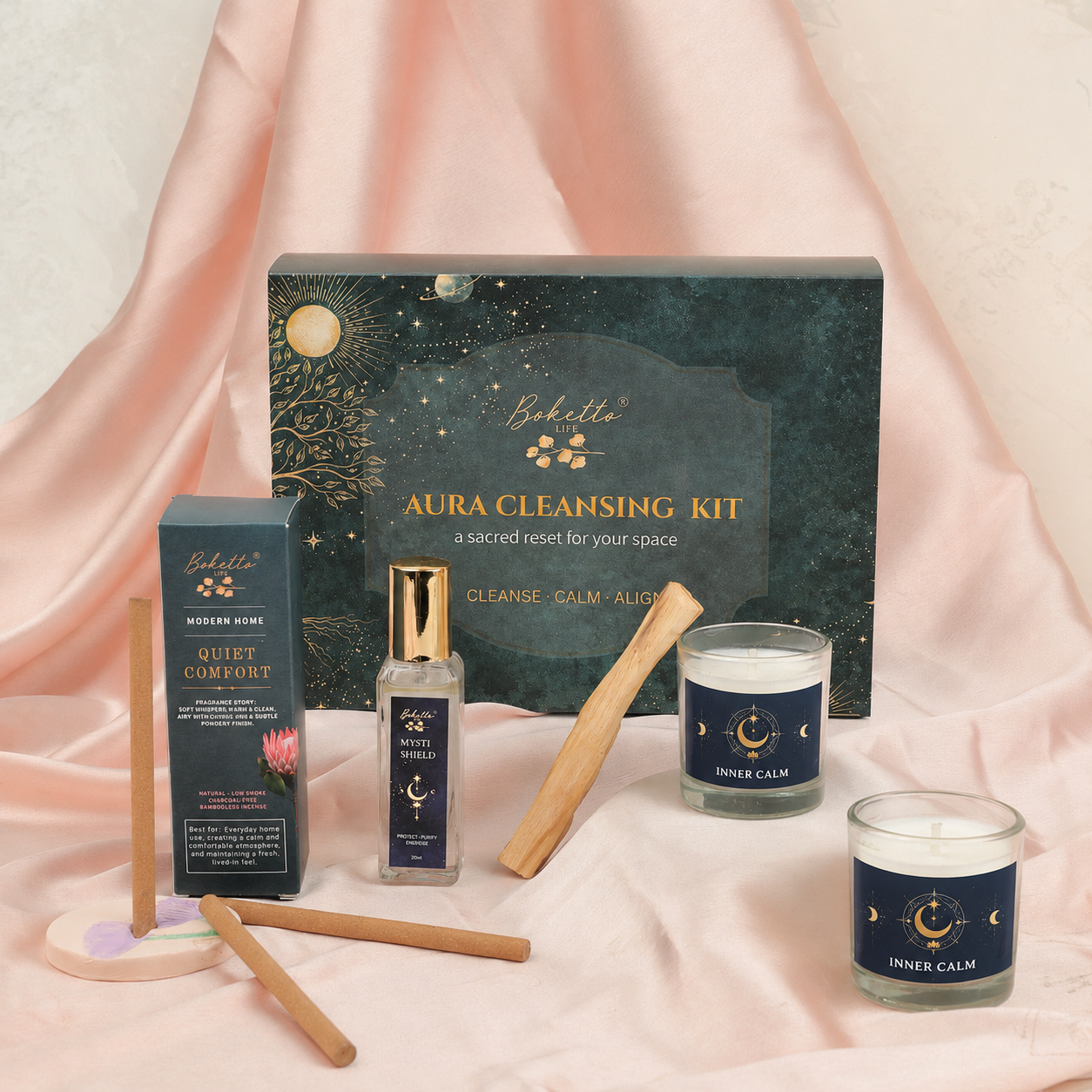 Aura Cleansing Kit