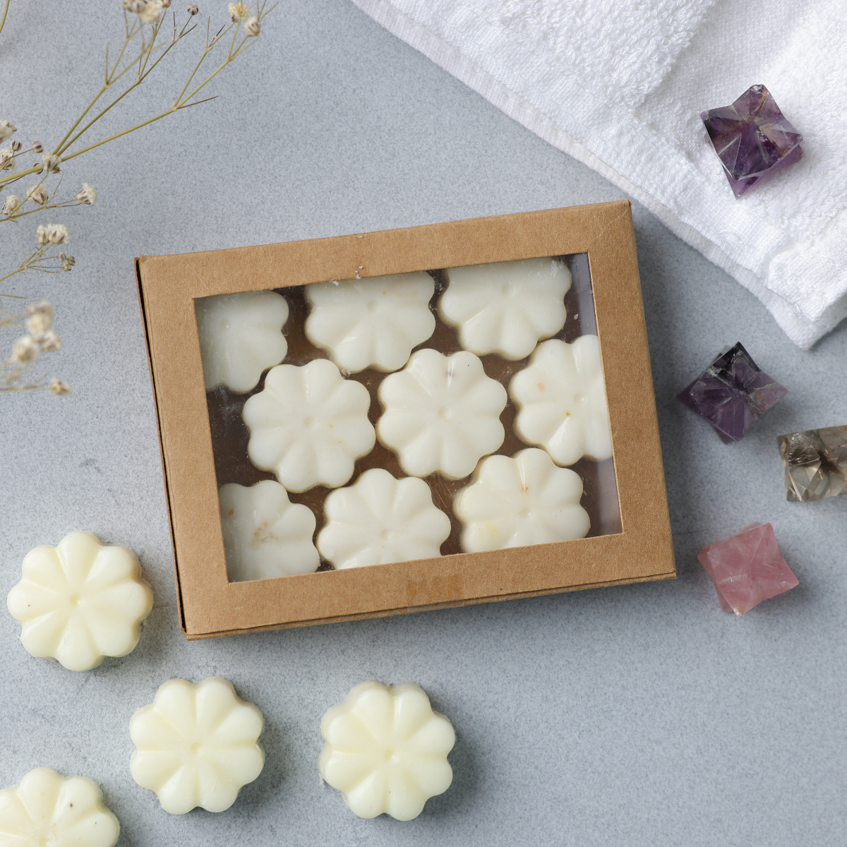 wax melts