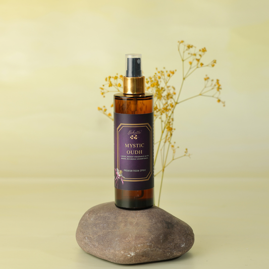 Room Spray – Mystic Oudh
