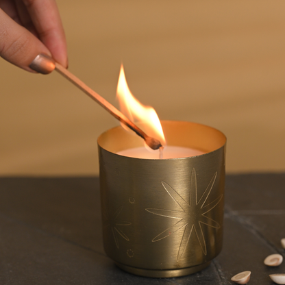 Nakshatra - Soy Wax Candle