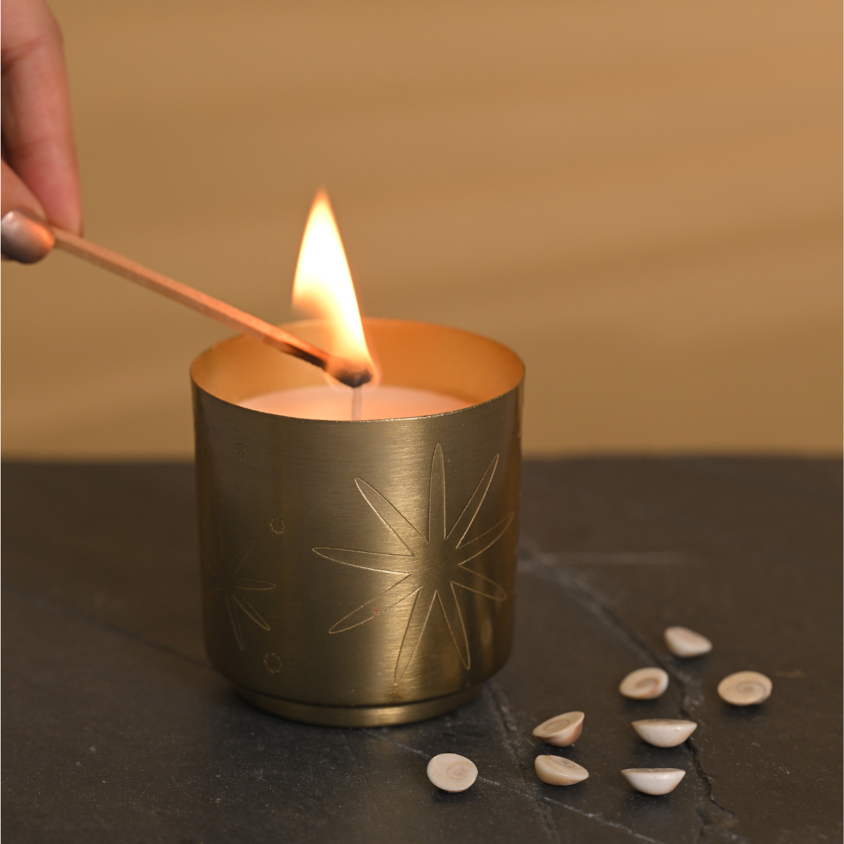 Nakshatra - Soy Wax Candle