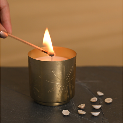Nakshatra - Soy Wax Candle