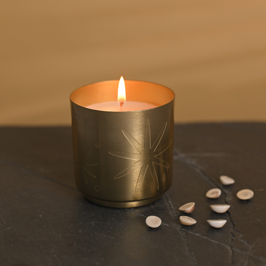 Nakshatra - Soy Wax Candle