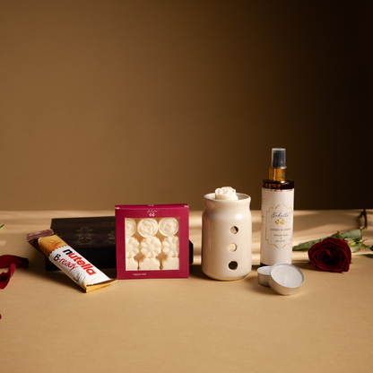 In Bloom - Valentine Gift Set