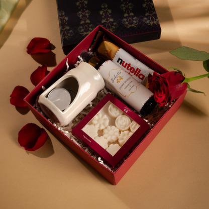 In Bloom - Valentine Gift Set