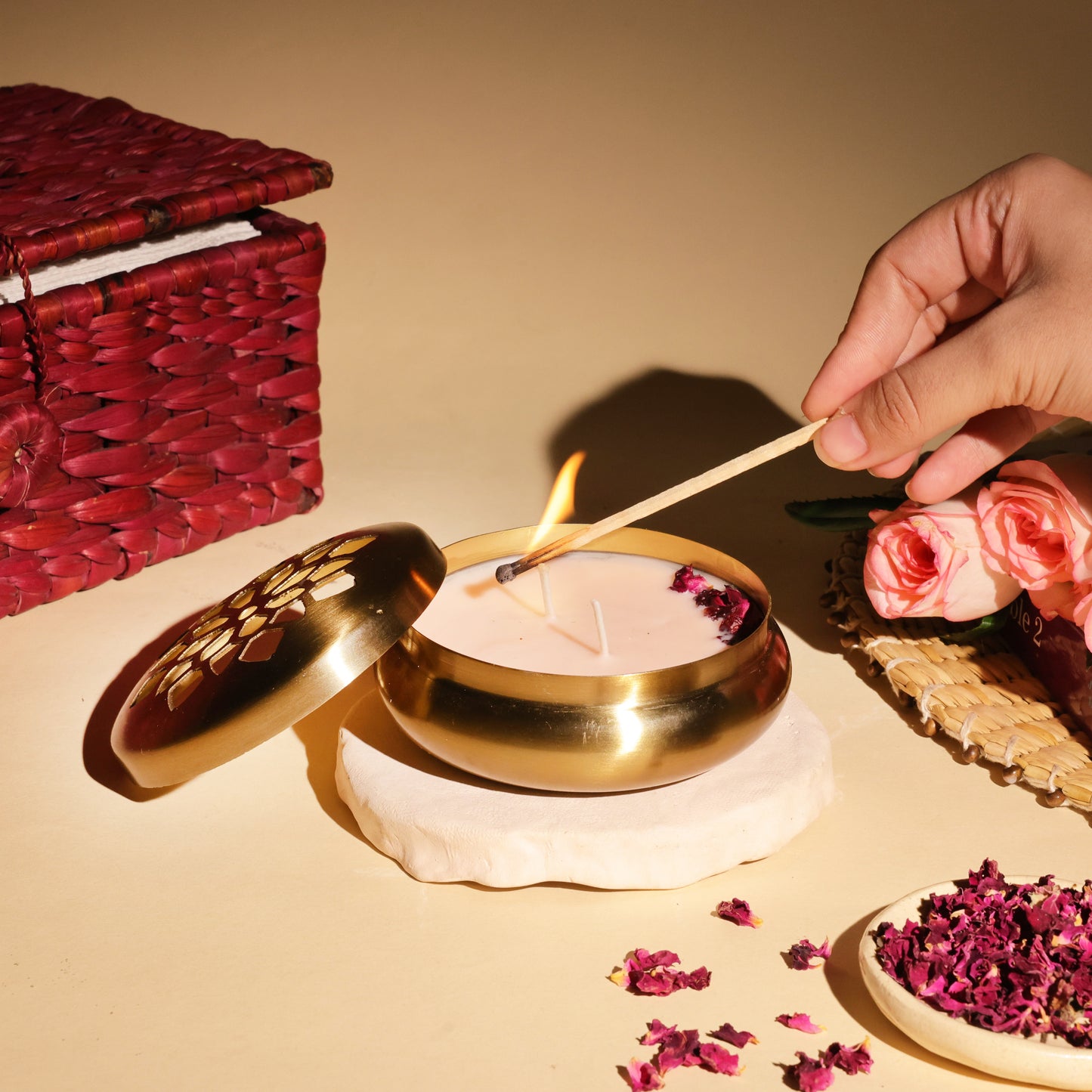Kridha Candle