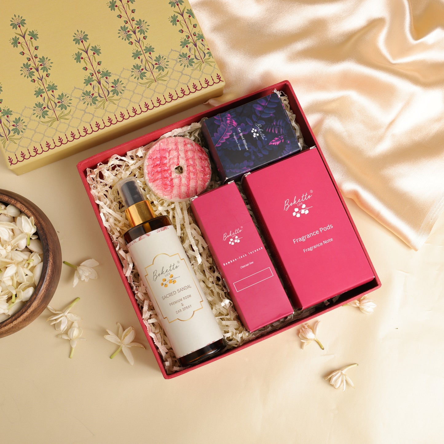 The Fragrance Edit Gift Set