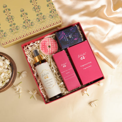 The Fragrance Edit Gift Set
