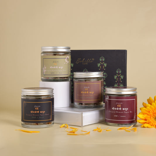 Boketto Four Signature Box