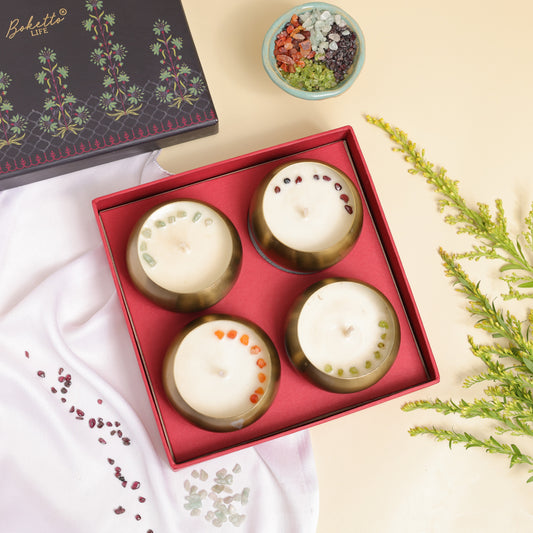 Celestial Candle Set
