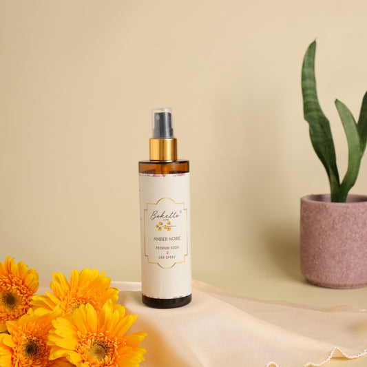 Room Spray – Amber Noir