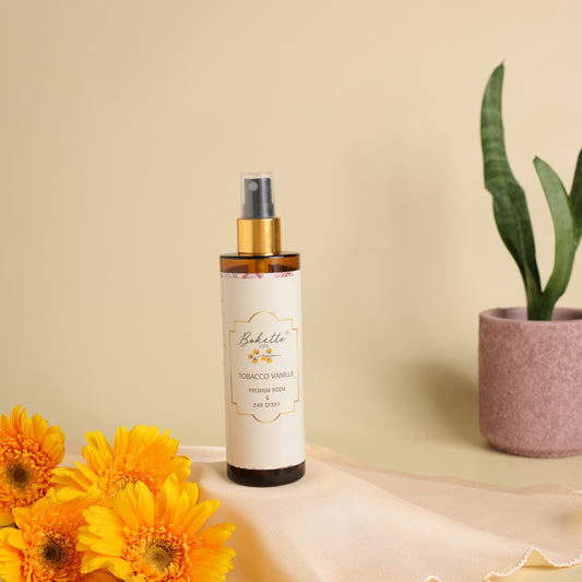 Room Spray – Tobacco Vanilla
