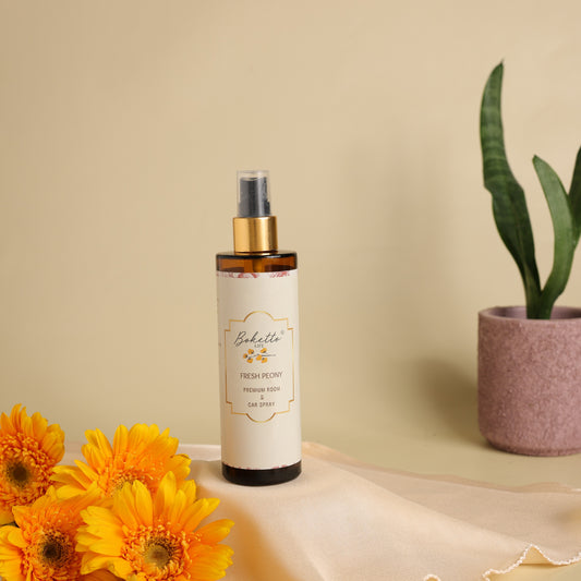 Room Spray – Fresh Peony