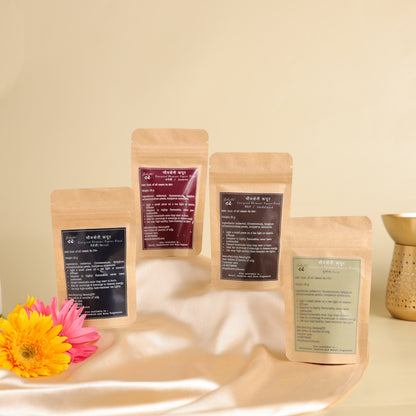 Camphor Sample Sachet