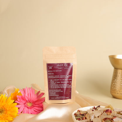 Camphor Sample Sachet