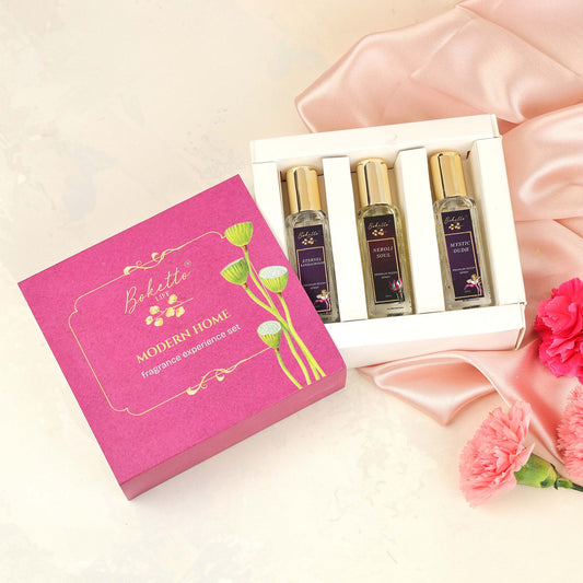 Modern Home Trio - Room Spray Experience Set
