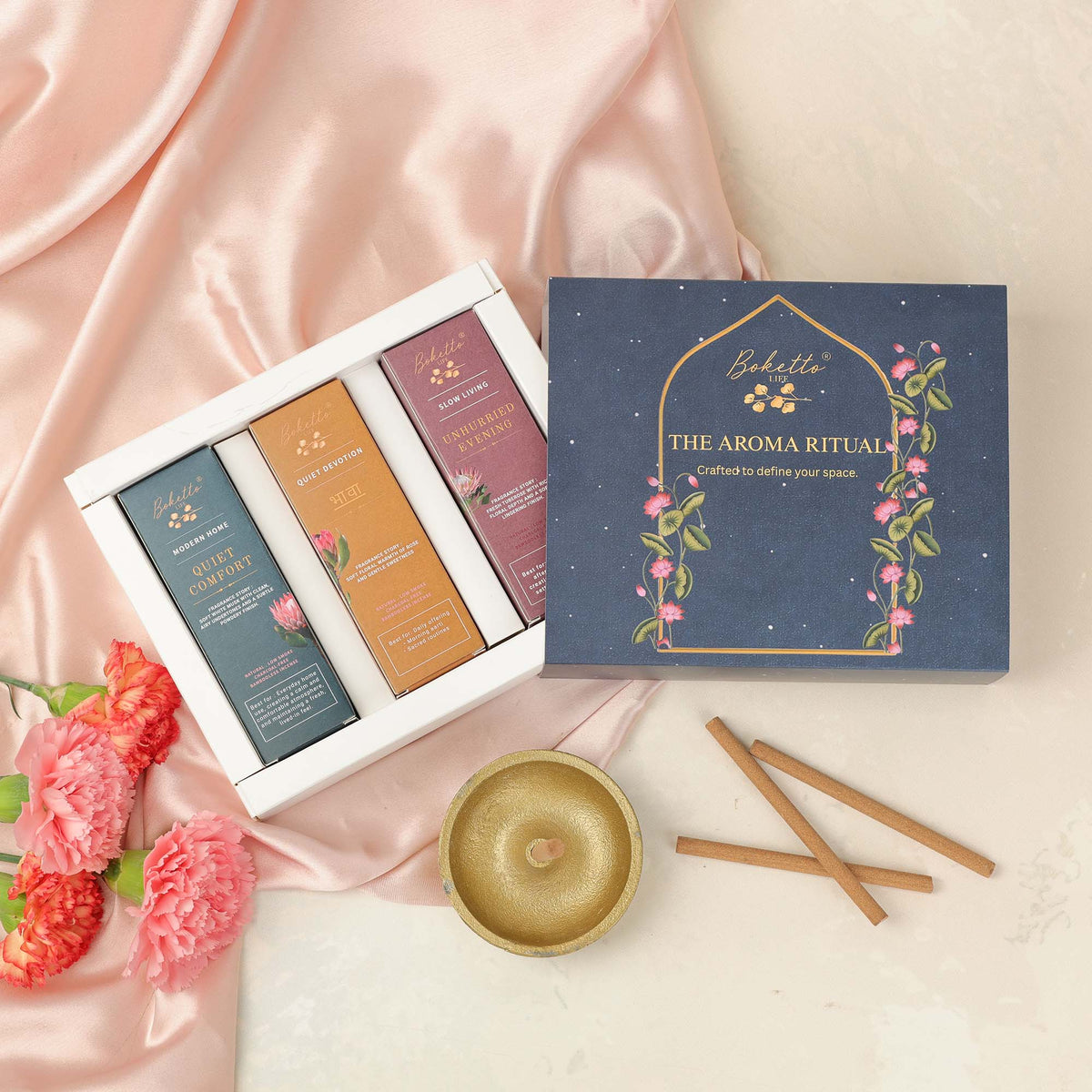 Aroma Ritual Kit