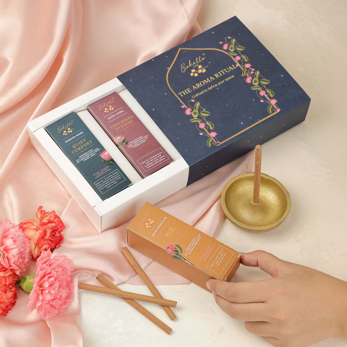 Aroma Ritual Kit