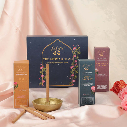 Aroma Ritual Kit