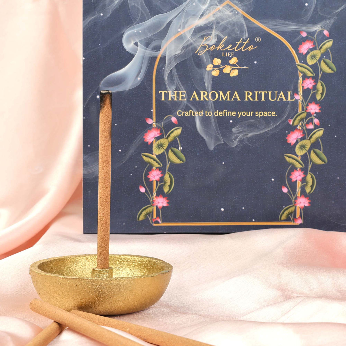 Aroma Ritual Kit