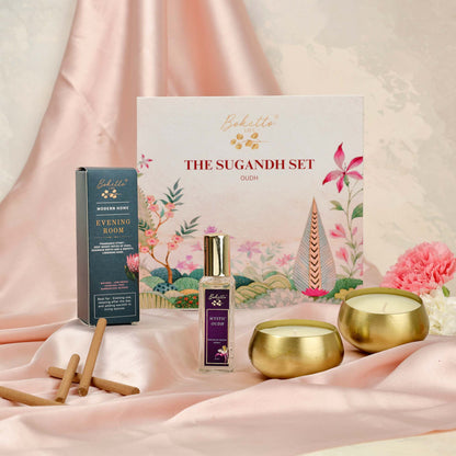 The Sugandh Set – Oudh