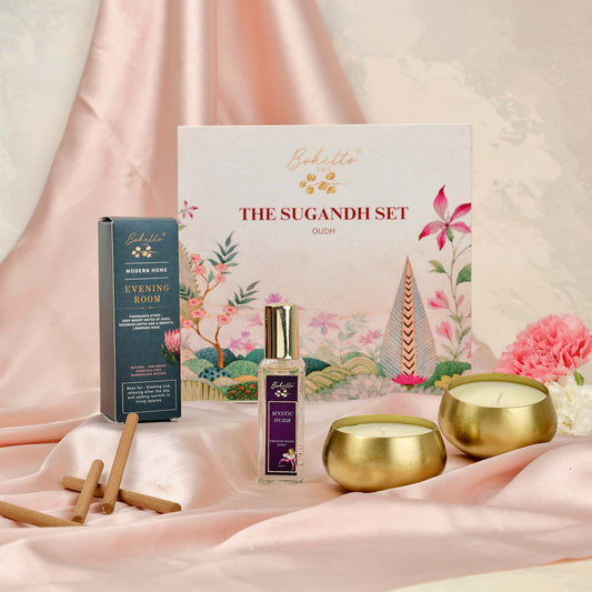 The Sugandh Set – Oudh