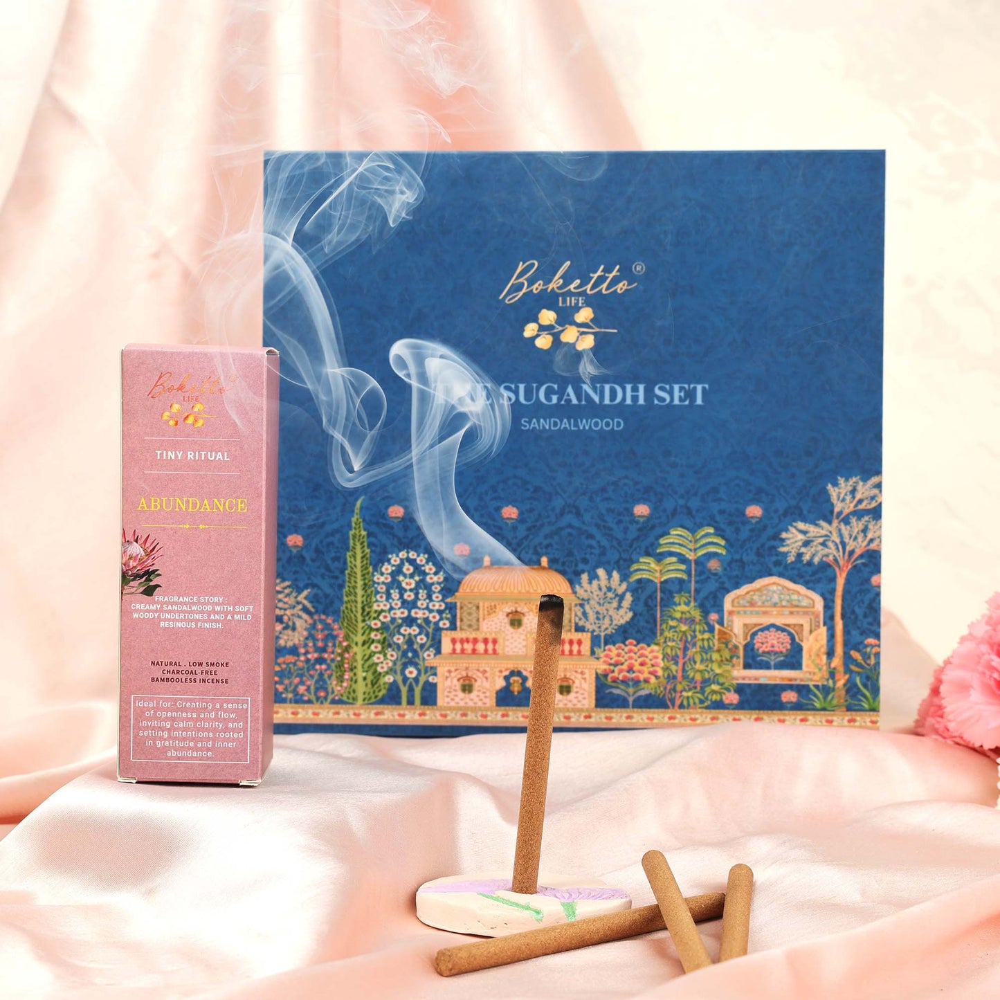 The Sugandh Set – Sandalwood