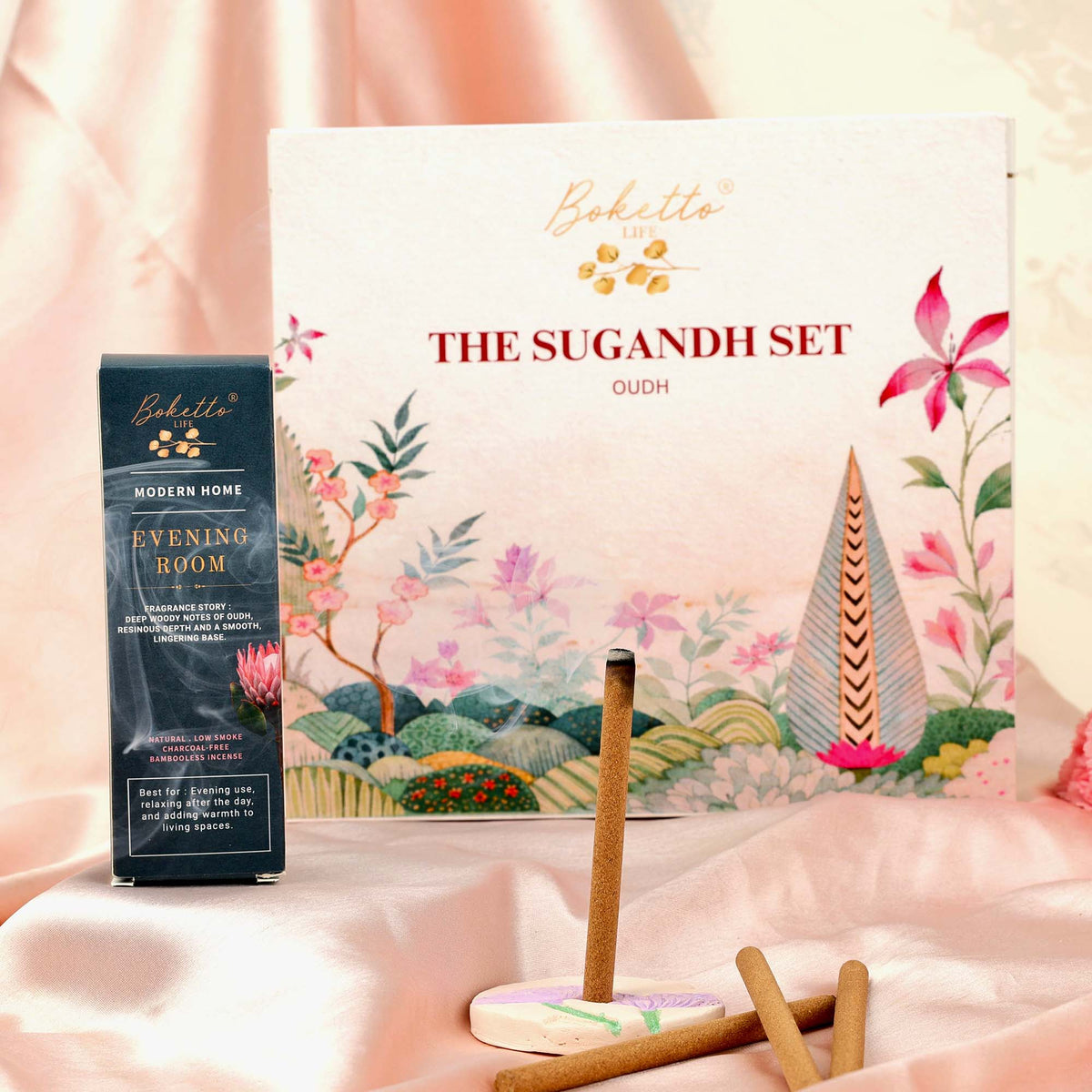 The Sugandh Set – Oudh