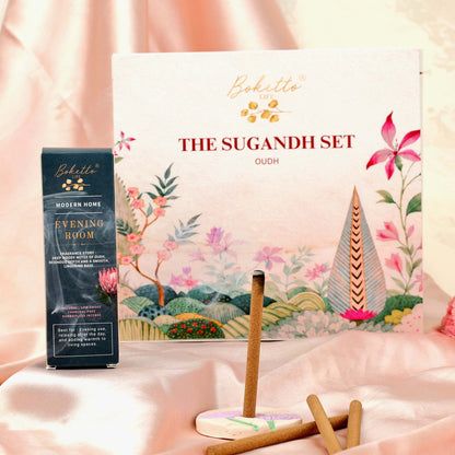 The Sugandh Set – Oudh